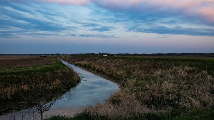 Water quality regulation may be on horizon in Iowa
