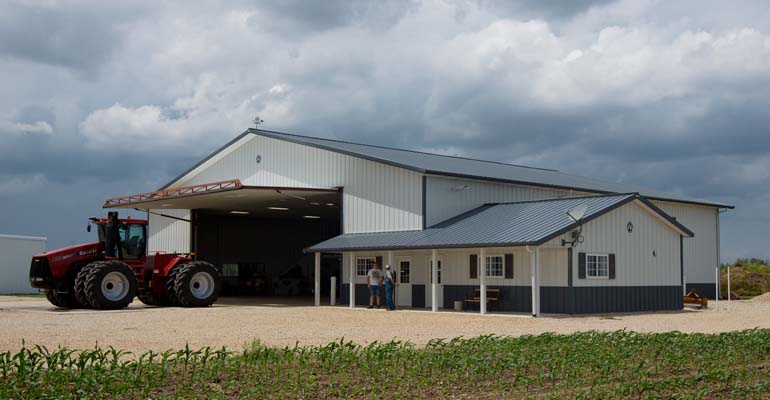 Evaluating your farm building infrastructure