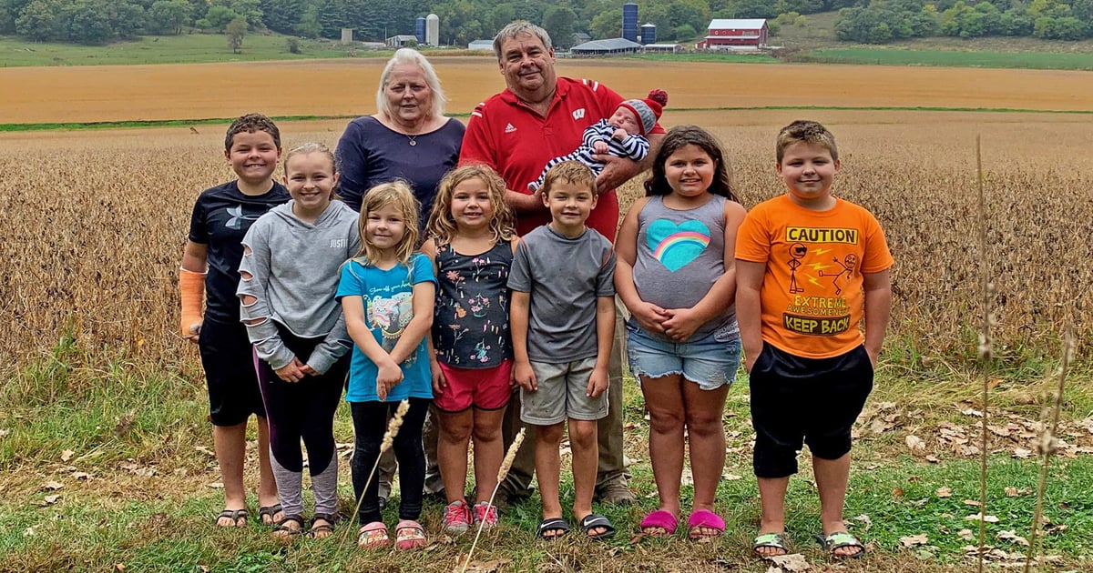 Michael Berg receives 2025 Wisconsin Leopold Conservation Award