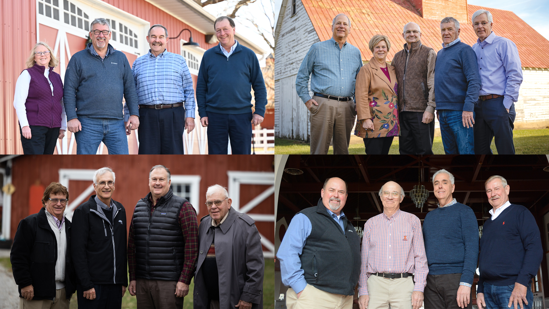 Prairie Farmer Master Farmer