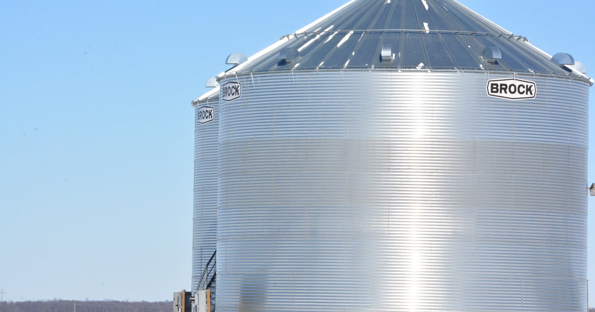 Tips for drying grain in spring