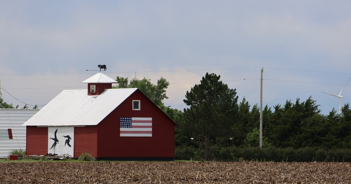 This July 4, I'm celebrating the farmers who built America