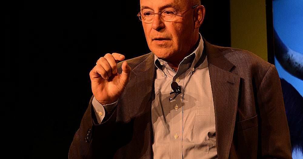Monsanto's Dr. Robert Fraley talks GMOs and biotech