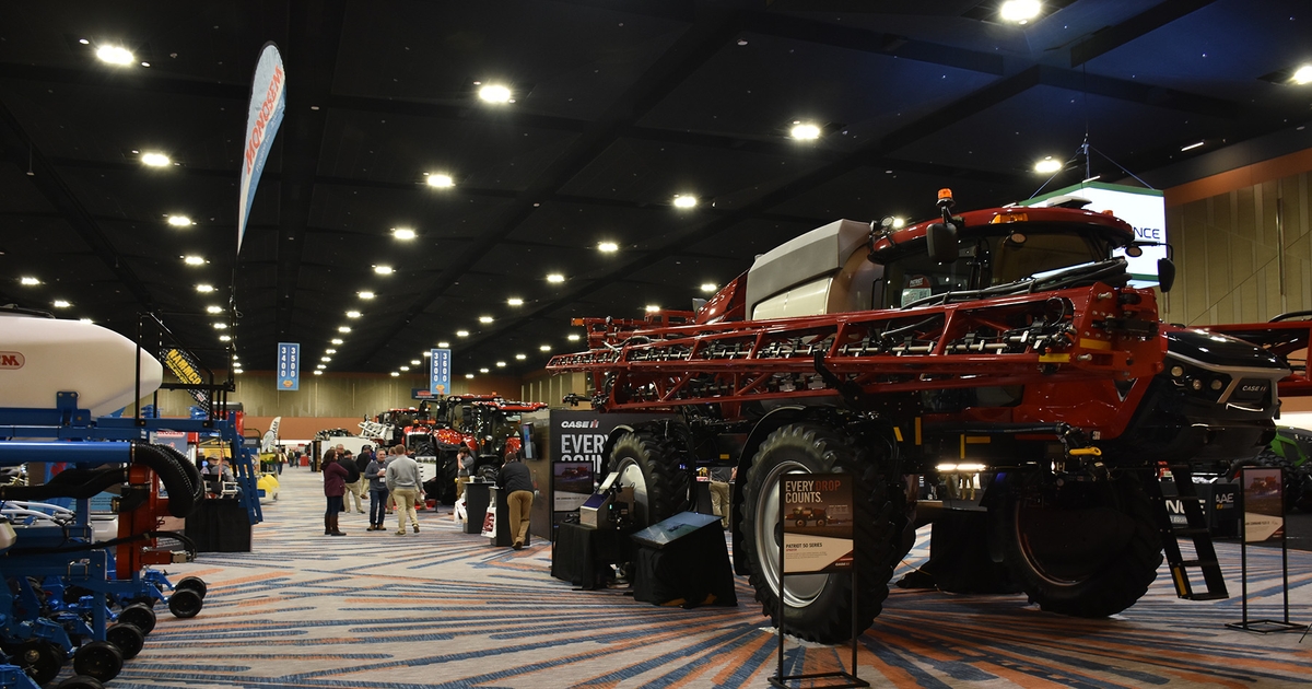 MidSouth Farm & Gin Show draws near