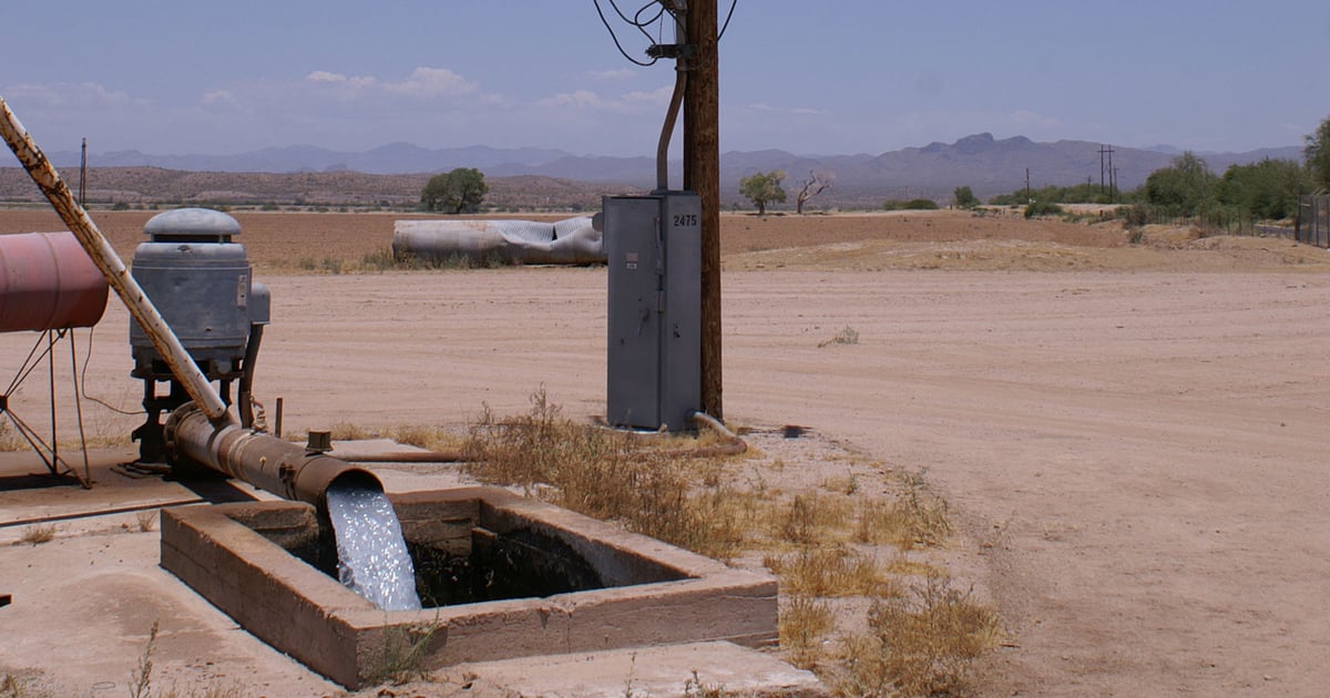 Depleting aquifers necessitate new groundwater regulations