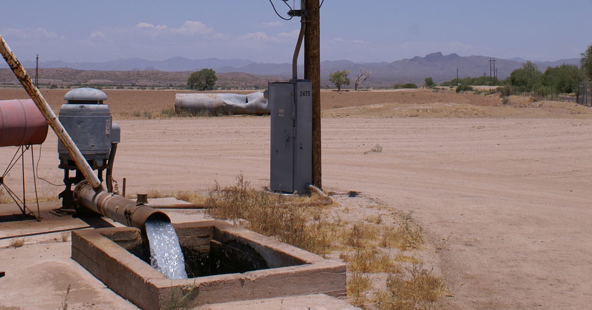 Depleting aquifers necessitate new groundwater regulations