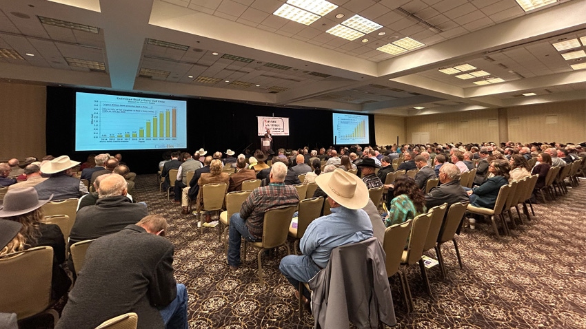 Kansas Livestock Association members gathered for their annual convention Nov. 30 to Dec. 1, in Wichita, Kan.