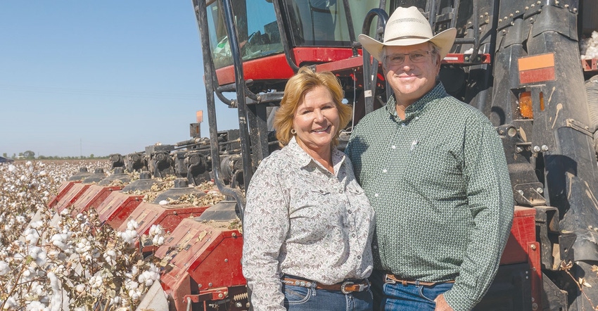 Loralee and Greg Wuertz