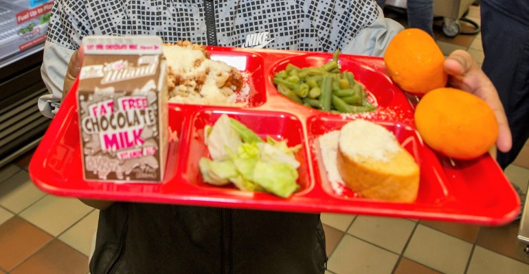 Fat Free Chocolate Milk School lunch.jpg Fat Free Chocolate Milk School lunch.jpg
