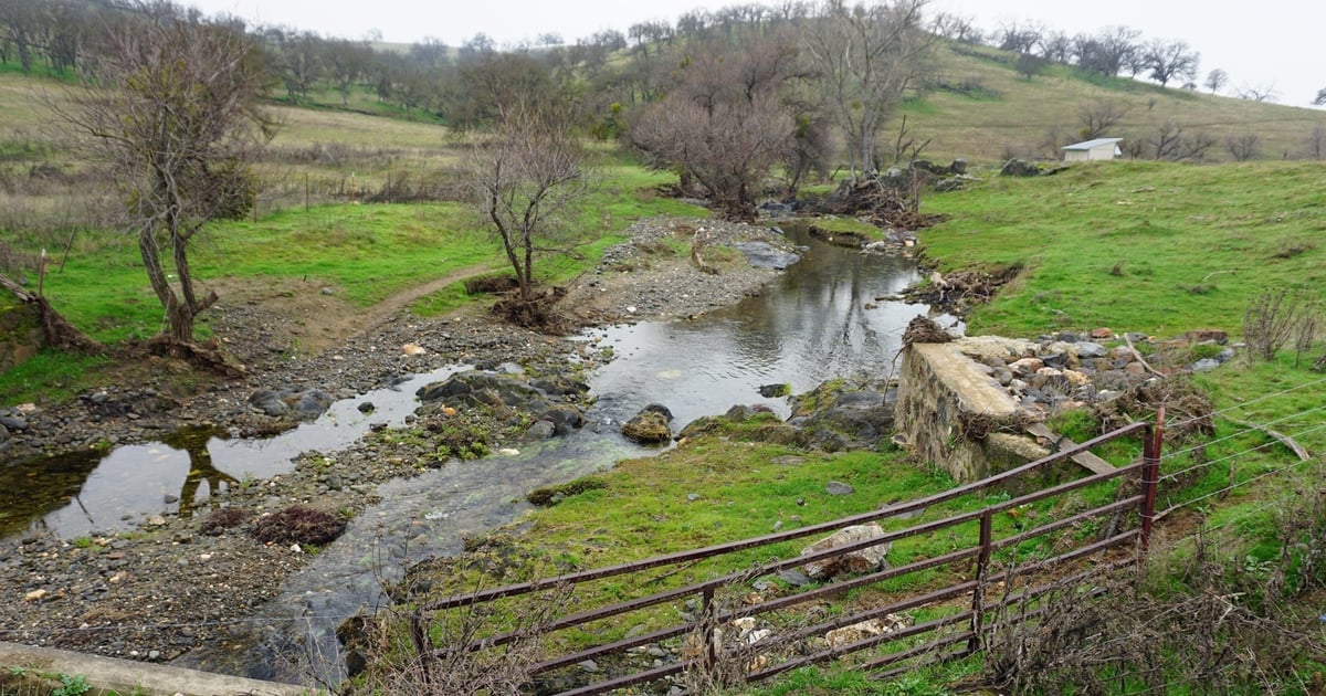 UC offers water measurement workshop