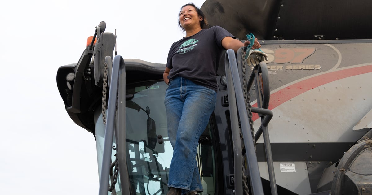 Regenerative ag revolution breathes new life into Iowa farm