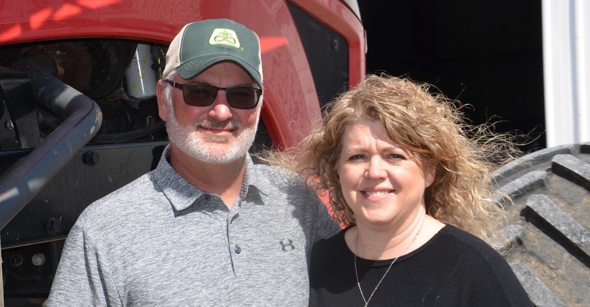 Craig and Kim Williams Craig and Kim Williams