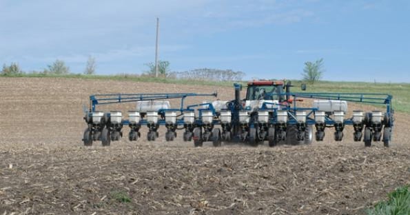 Corn Planting Date Considerations