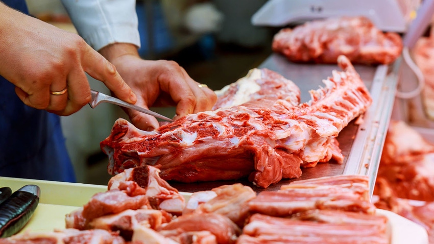 meat processing meat processing