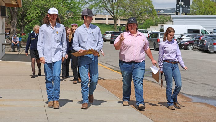 Keaton Koechner, Thomas Robinson, Cole Pennington and Amelia Welch Keaton Koechner, Thomas Robinson, Cole Pennington and Amelia Welch
