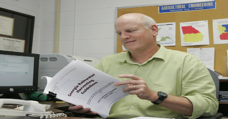 UGA joins effort to address climate, animal agriculture | Farm Progress
