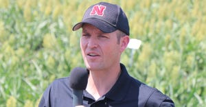 Cody Creech, Nebraska Extension dryland cropping systems specialist 