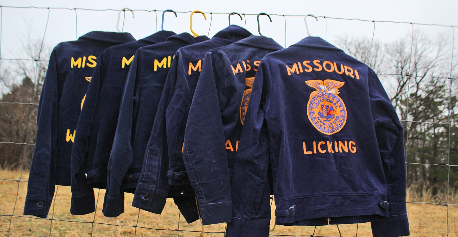 4 reasons you can't get rid of the FFA jacket