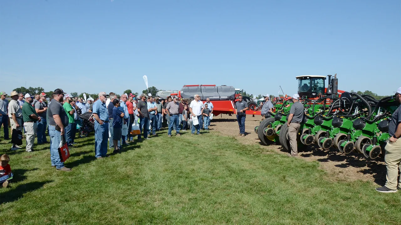 AgroExpo 2026 focuses on technology innovation