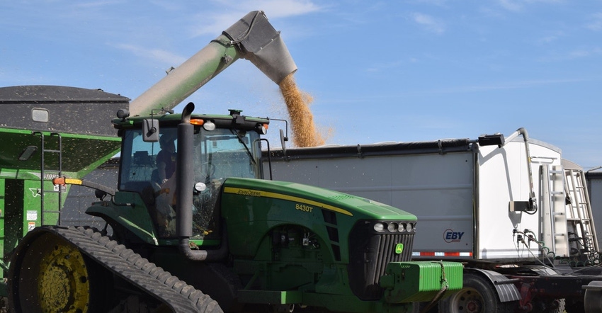 grain trucks