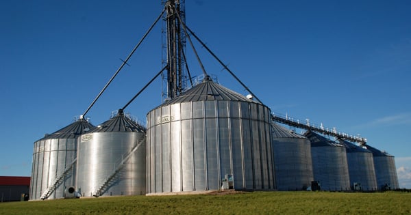 4 tips for keeping stored corn, grain in top shape