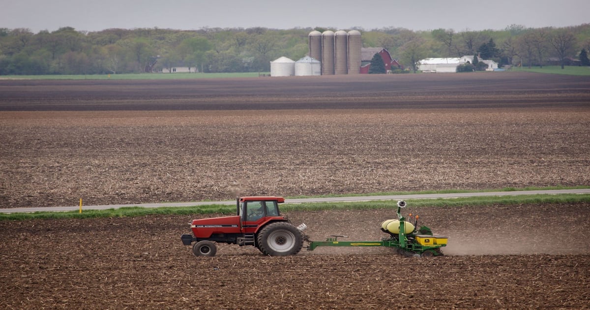 Springing forward with new farm plans