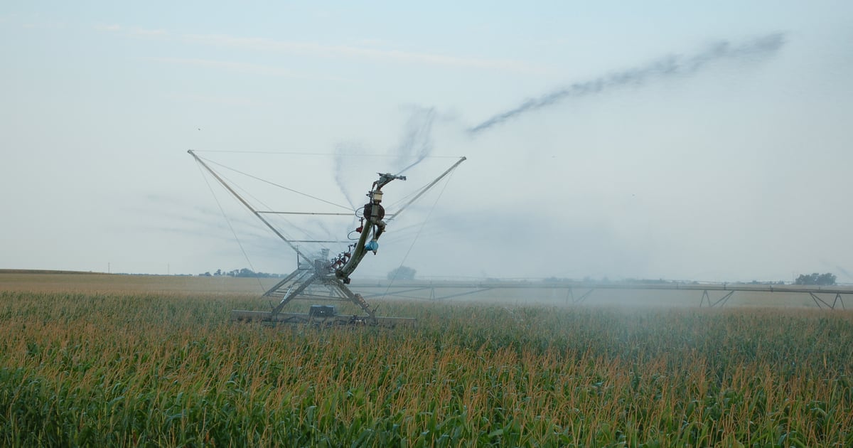 Is new irrigation tech worth a look?