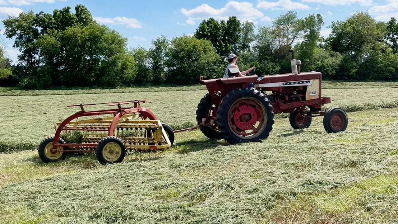 Custom Round Baling Rates 2025 custom haying rates: Significant increases in Purdue survey