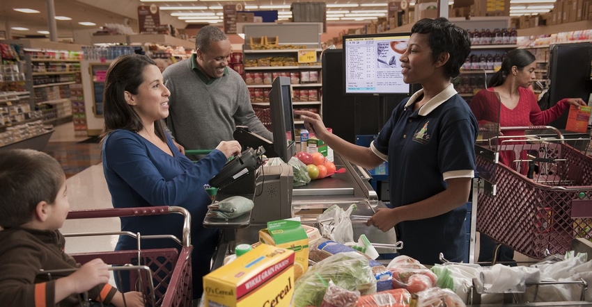 SNAP grocery food USDA.jpg SNAP grocery food USDA.jpg