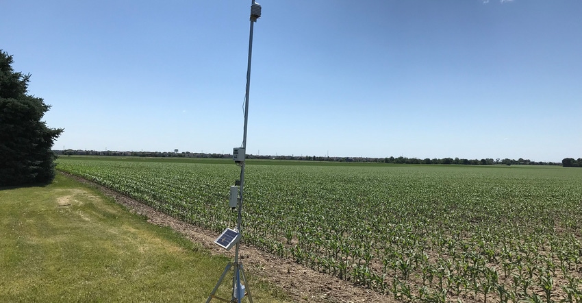 weather station weather station