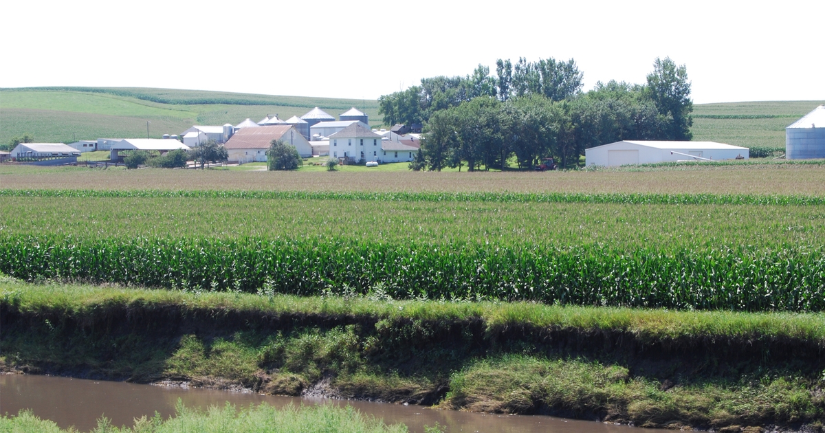 When to cancel cropland lease