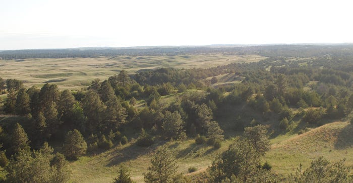  Nebraska National Forest