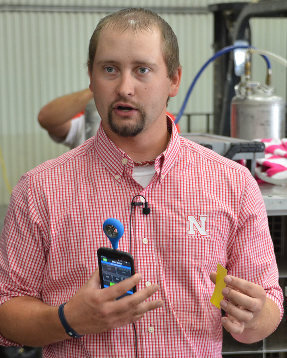 In-furrow applications growing