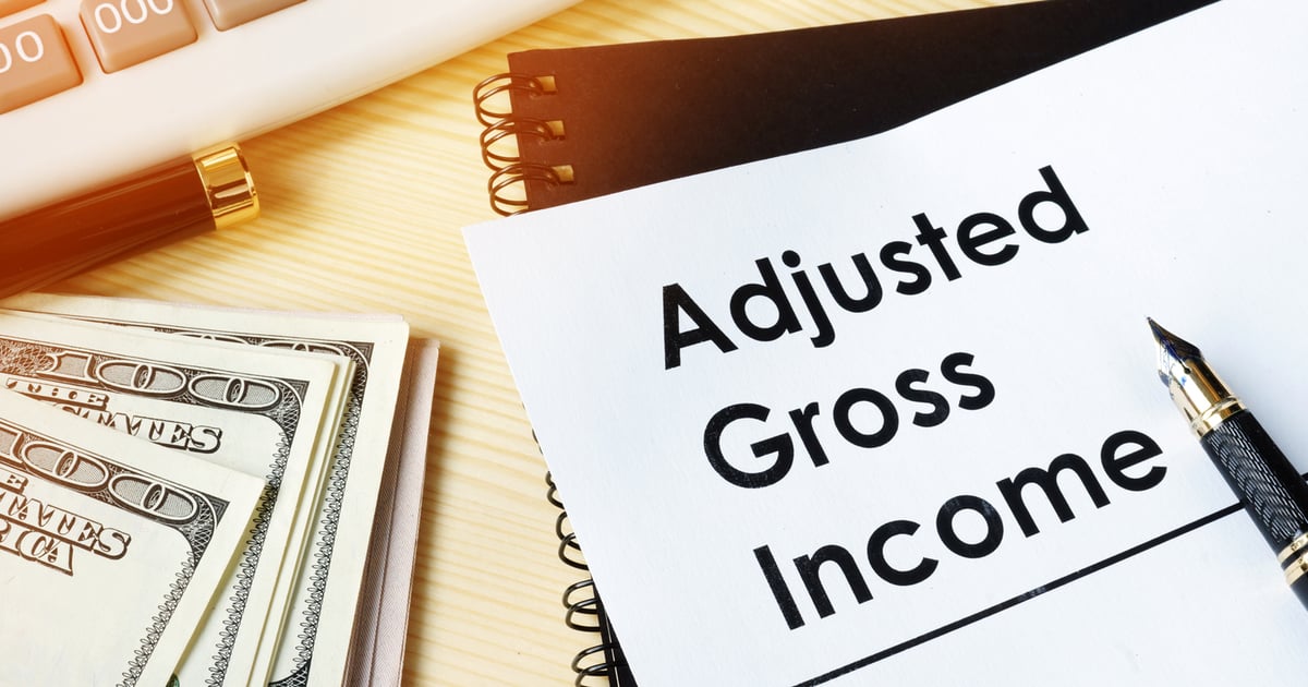 Gr Income Limit New adjusted gross income limits affect program eligibility