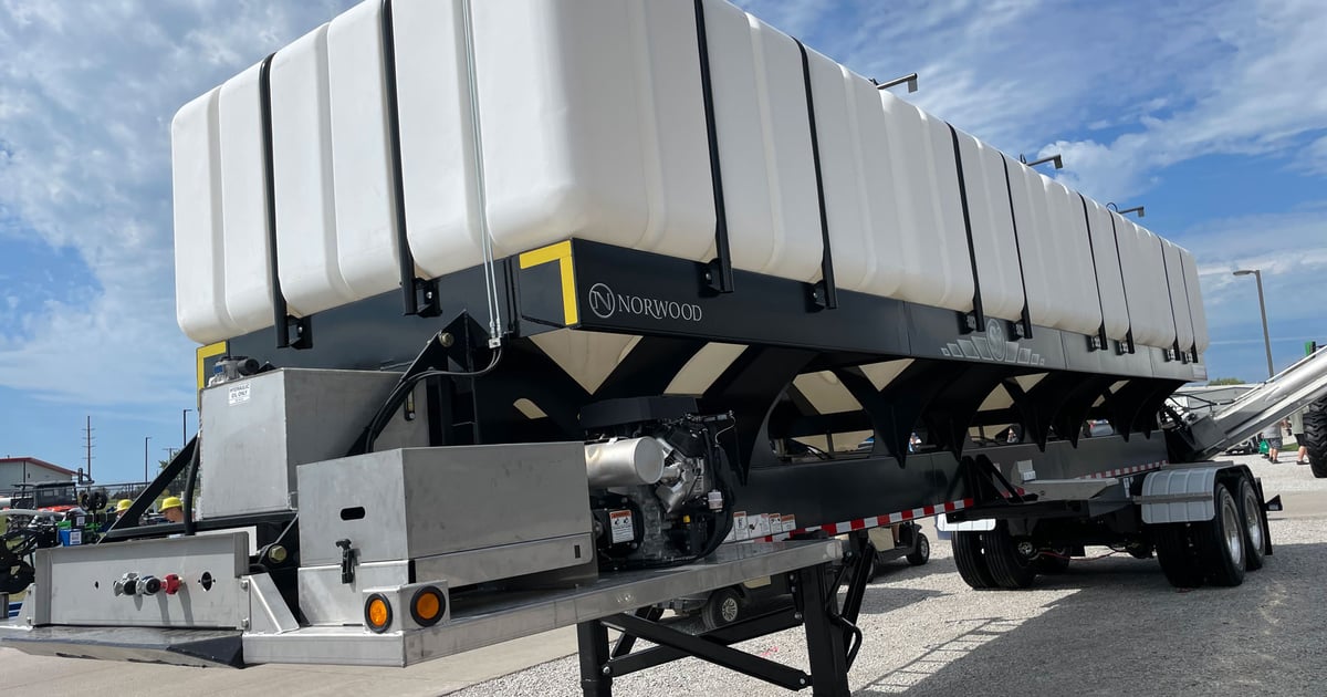 New trailers can carry the weight of your operation