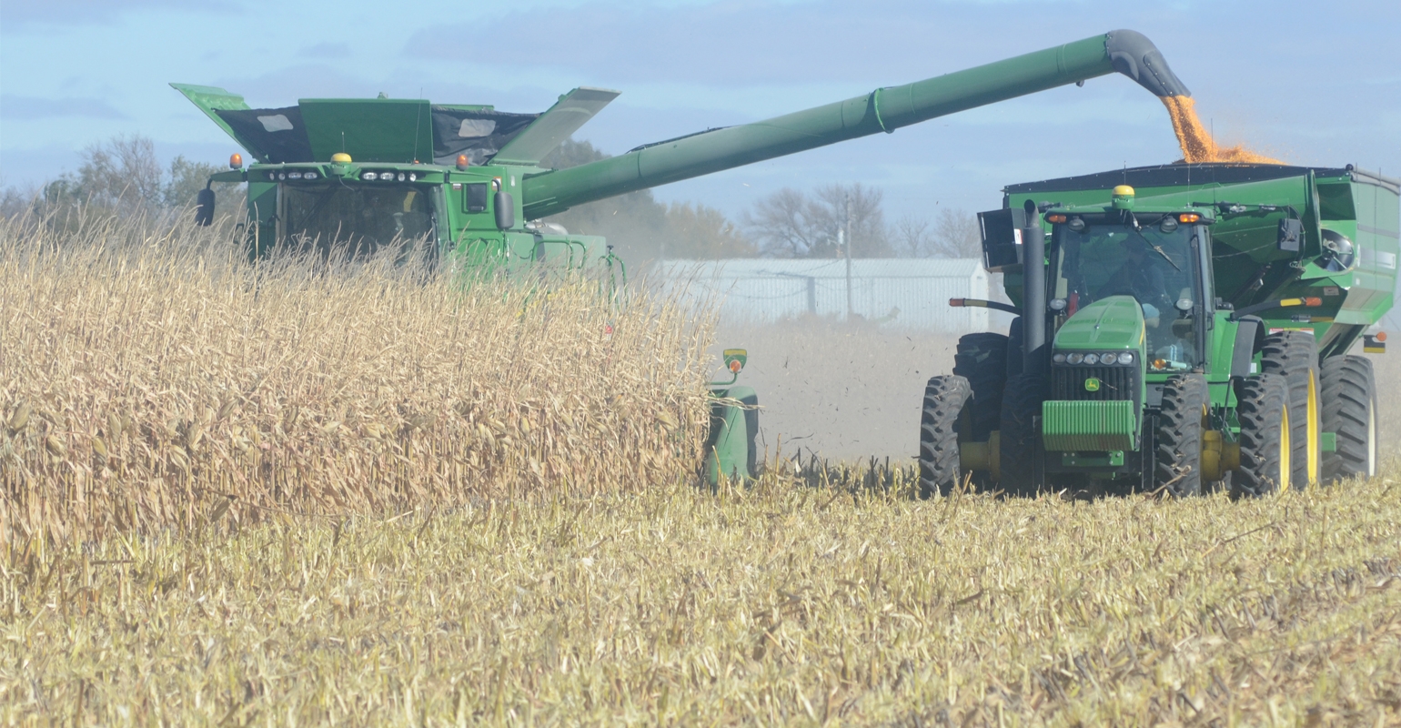 Equipment ownership or custom hire?