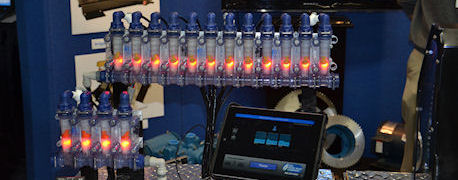 New Fertilizer Blockage Monitor Upgrades Technology
