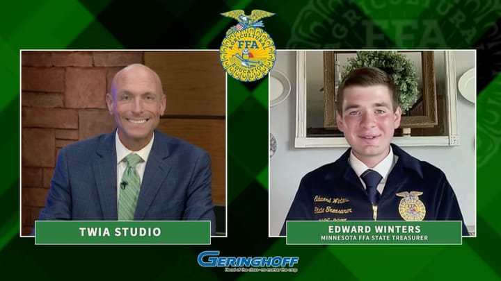 FFA Chapter Tribute: Edward Winters