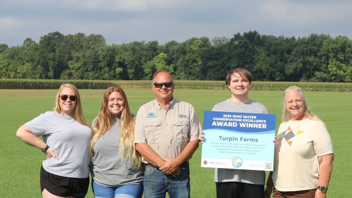 Turpin Farms pioneers sustainable turf production