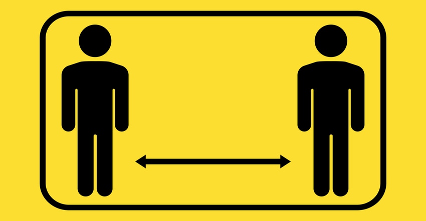 male figures standing apart 