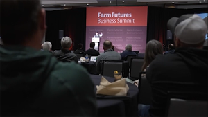 This Week at Agribusiness - Farm Futures Summit