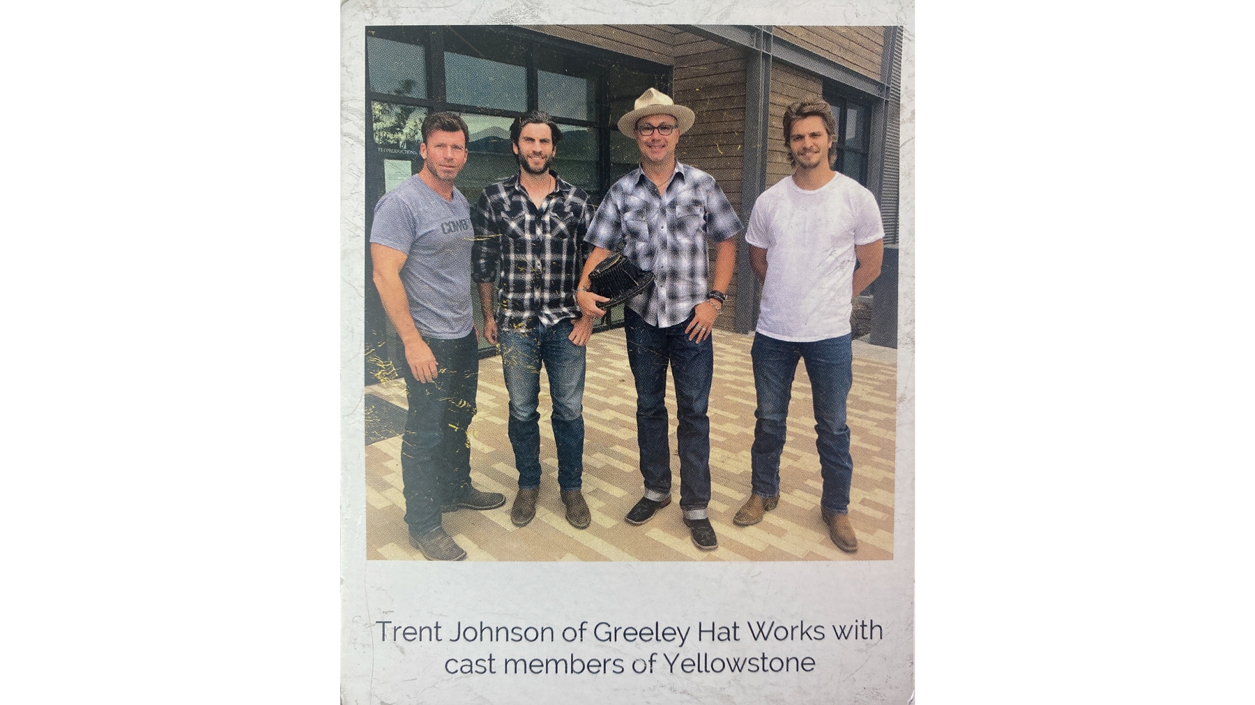 Greeley Hat Works grows by adjusting to the times