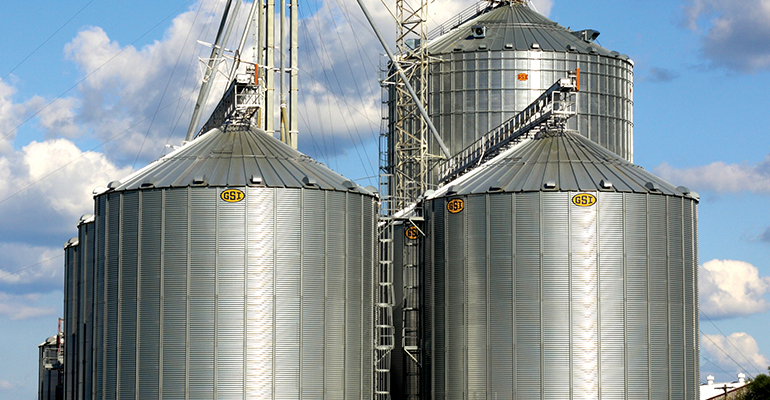 Why on-farm storage is an ideal place to invest your capital