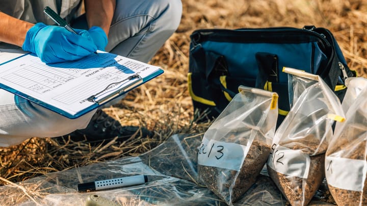 Could your soil test be lying to you?