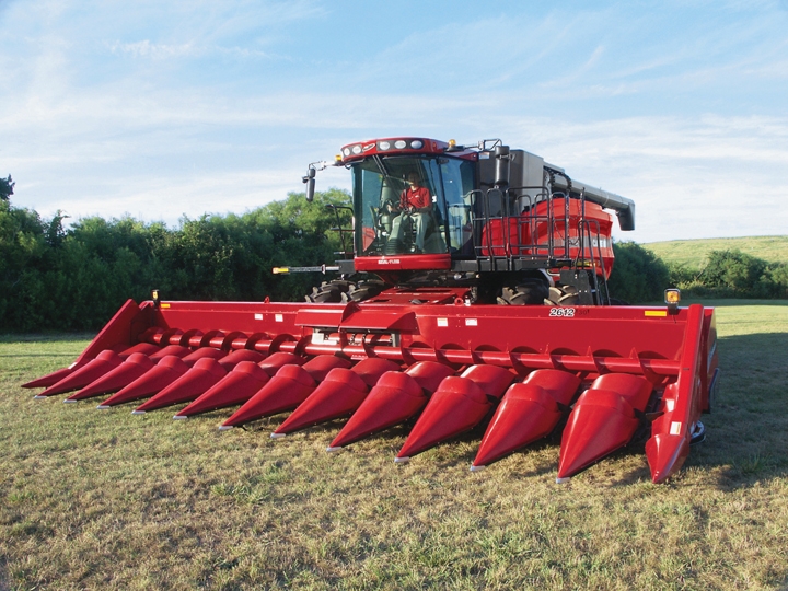 9 new stalkchopping corn heads Farm Progress