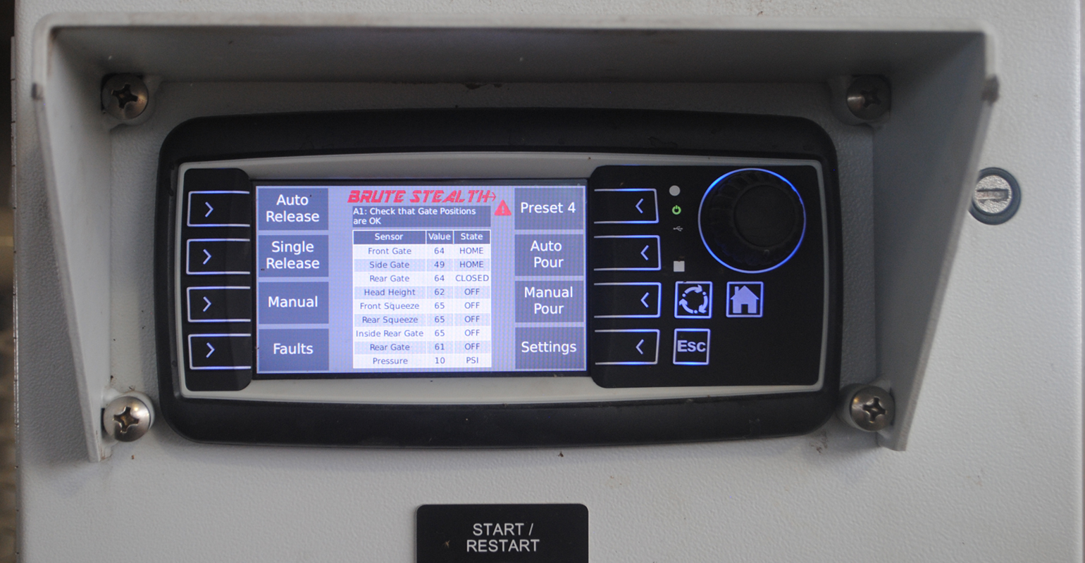 New autonomous cattle chute featured at FPVX