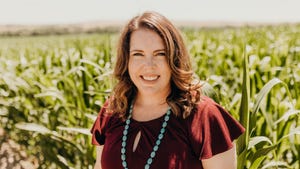 Nebraska Extension educator Jessica Groskopf