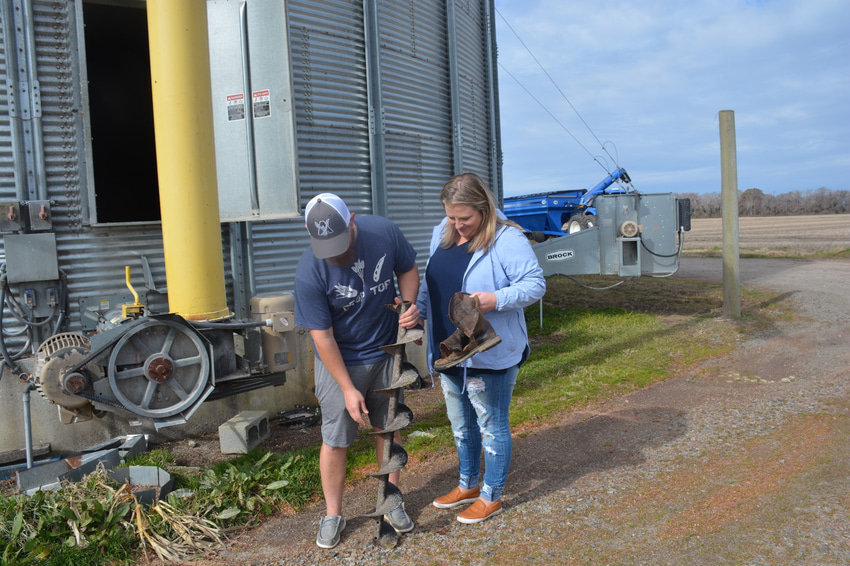 John_Hart_Farm_Press_Demock_Mary_Beth_Mann_Safety.jpg John_Hart_Farm_Press_Demock_Mary_Beth_Mann_Safety.jpg