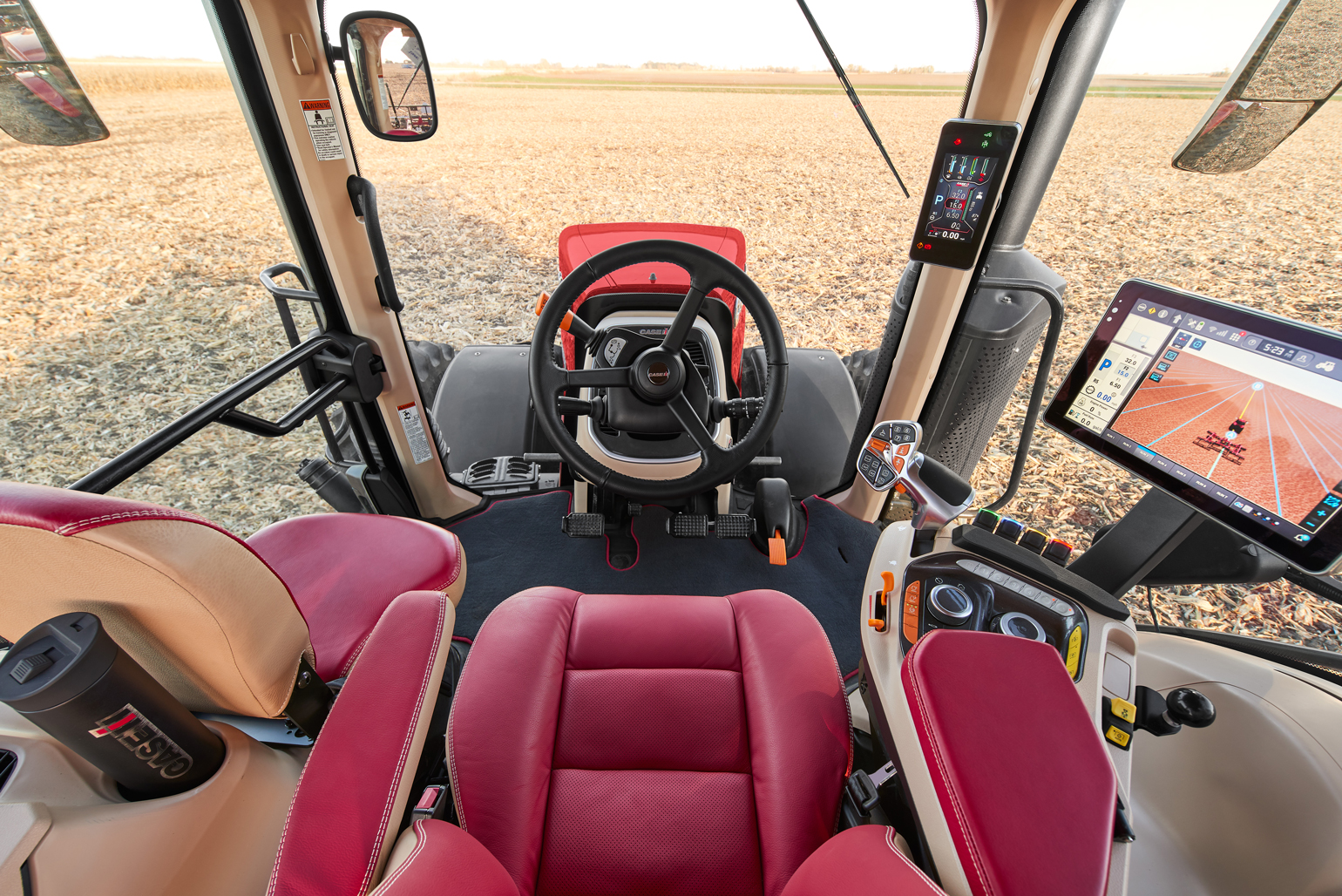 FPS 2019: See new tractor demos, grain storage