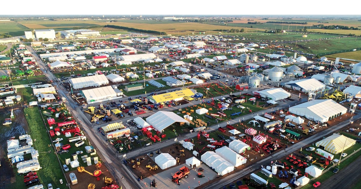 Farm Progress Show Opens Today farm-progress-show-opens-today